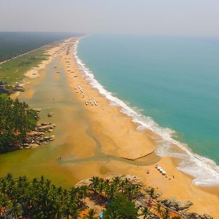 Nikki'S Nest Hotell Vizhinjam Eksteriør bilde