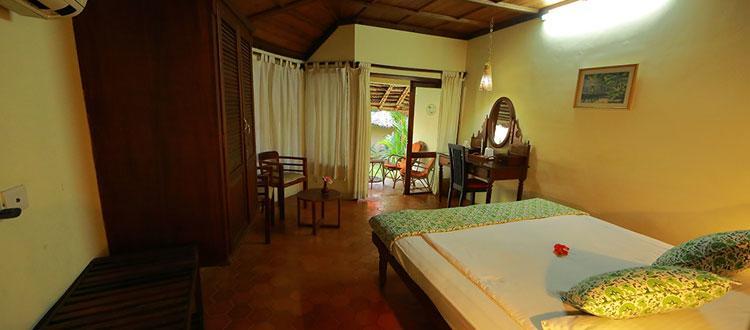 Nikki'S Nest Hotell Vizhinjam Eksteriør bilde