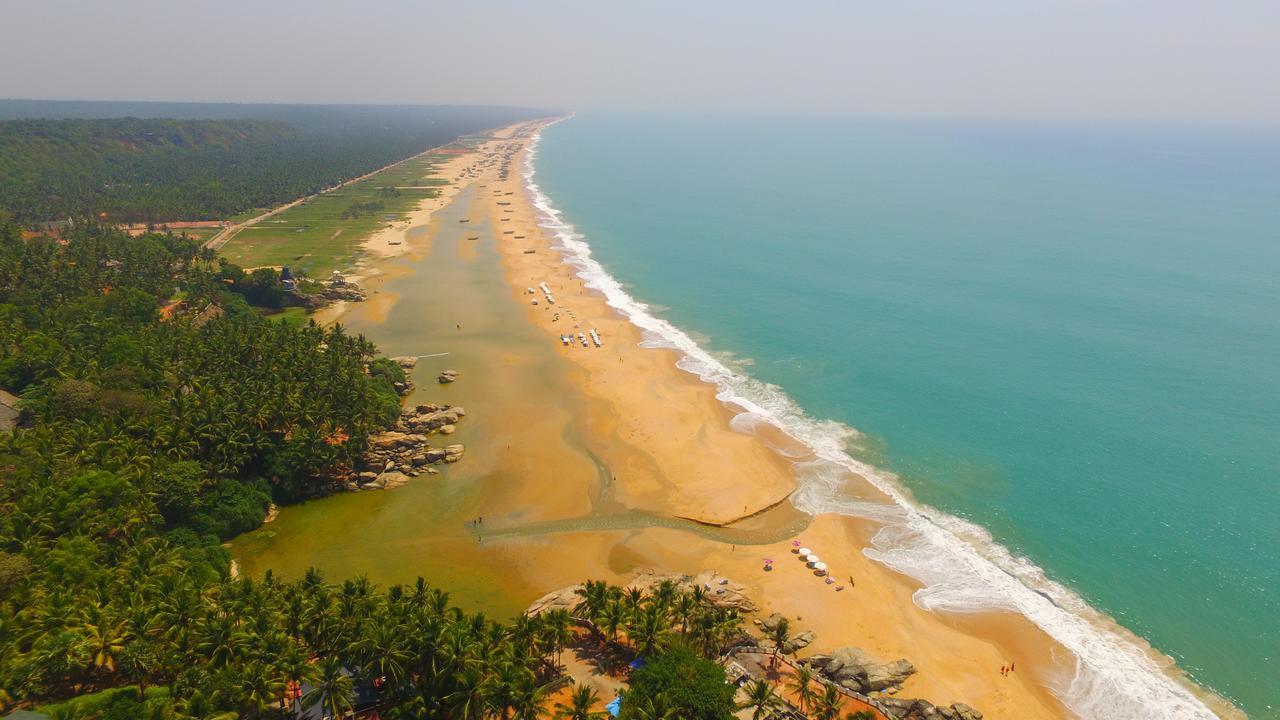 Nikki'S Nest Hotell Vizhinjam Eksteriør bilde