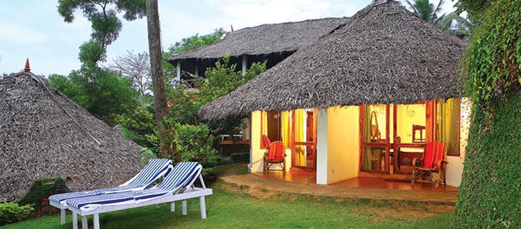 Nikki'S Nest Hotell Vizhinjam Eksteriør bilde