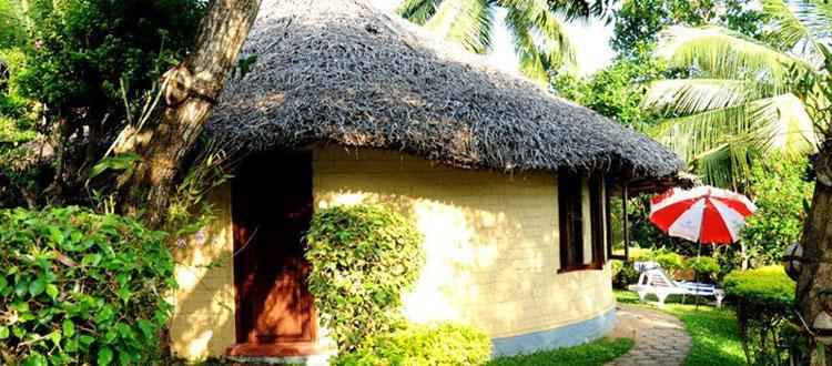 Nikki'S Nest Hotell Vizhinjam Eksteriør bilde