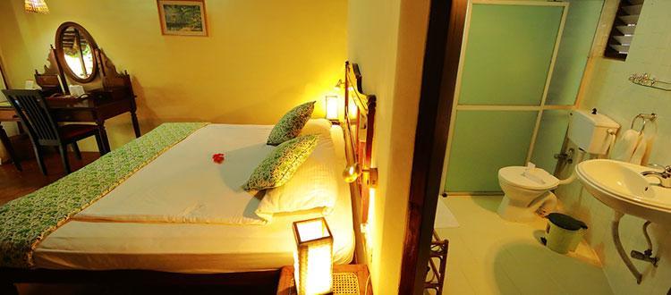 Nikki'S Nest Hotell Vizhinjam Eksteriør bilde