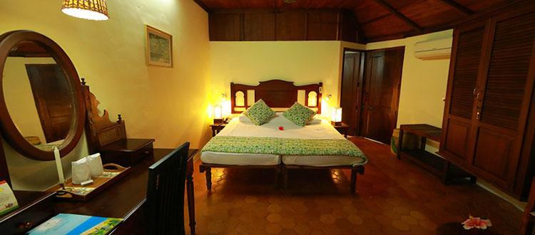 Nikki'S Nest Hotell Vizhinjam Eksteriør bilde